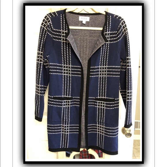 elle cardigan sweater